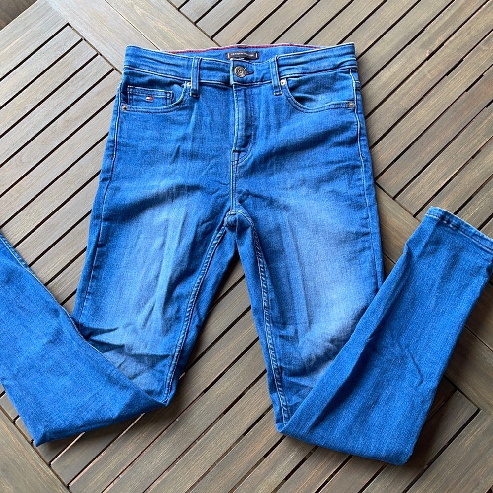 Tommy Hilfiger skinny jeans size 164 / girls 14/15